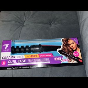 Curling wand!